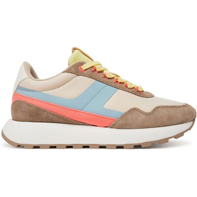 Sneakers Gioseppo Athol 74565-P Beige 40 female Sneakers Gioseppo Athol 74565-P Beige 40 female