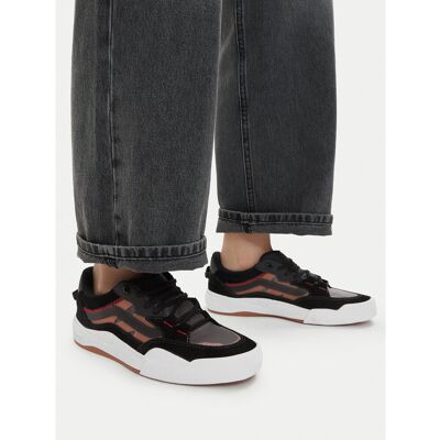 Sneakers Vans Skate 2 Wayvee VN000D5DBFM1 Schwarz 44_5 unisex Sneakers Vans Skate 2 Wayvee VN000D5DBFM1 Schwarz 44_5 unisex