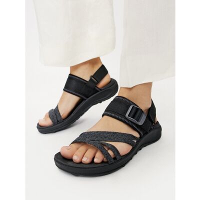 Sandalen Merrell District 4 Backstrap J006436 Schwarz 38 female Sandalen Merrell District 4 Backstrap J006436 Schwarz 38 female