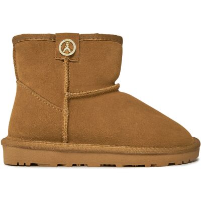 Schneeschuhe Patrizia Pepe PPJ794.24 S Braun 37 female Schneeschuhe Patrizia Pepe PPJ794.24 S Braun 37 female