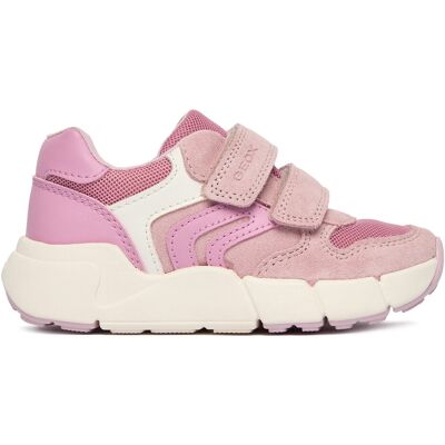 Sneakers Geox B Flexyper Mini Girl B656NA 01422 C8314 S Rosa 26 female Sneakers Geox B Flexyper Mini Girl B656NA 01422 C8314 S Rosa 26 female