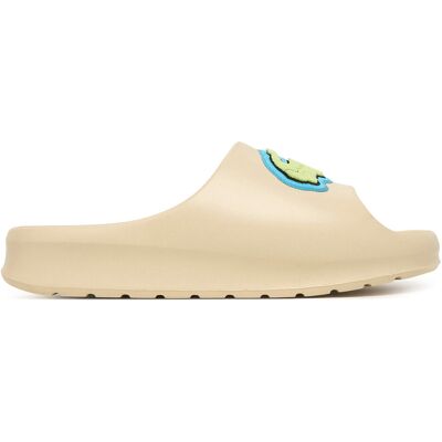 Pantoletten Lacoste Serve Slides 2.0 51CFA0008 2Q9 Weiß 39_5 female Pantoletten Lacoste Serve Slides 2.0 51CFA0008 2Q9 Weiß 39_5 female