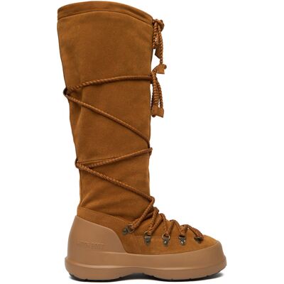 Schneeschuhe Moon Boot Mb Luna Boot Extra 80D2480200 Braun 37 female Schneeschuhe Moon Boot Mb Luna Boot Extra 80D2480200 Braun 37 female