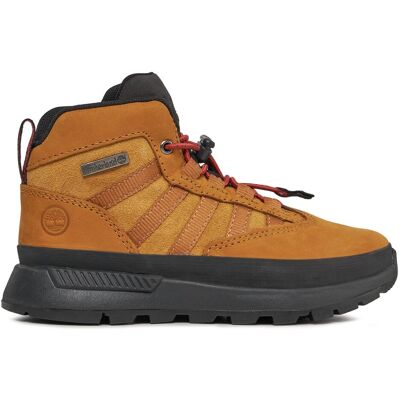 Schnürschuhe Timberland Euro Trekker Mid Leather TB0A65RV2311 Braun 35 unisex Schnürschuhe Timberland Euro Trekker Mid Leather TB0A65RV2311 Braun 35 unisex