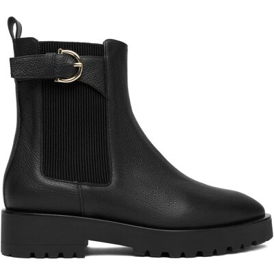 Stiefeletten Aigner 1252150 Schwarz 37 female Stiefeletten Aigner 1252150 Schwarz 37 female
