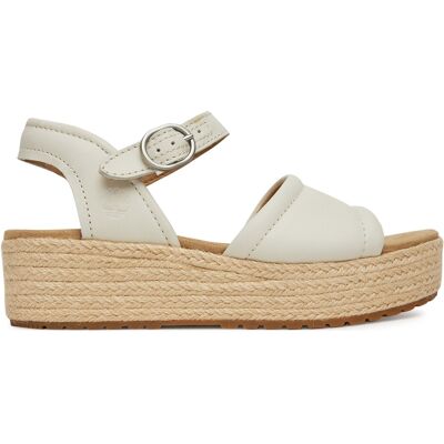 Espadrilles Timberland Santorini Sun TB0A4168ETD1 Écru 40 female Espadrilles Timberland Santorini Sun TB0A4168ETD1 Écru 40 female