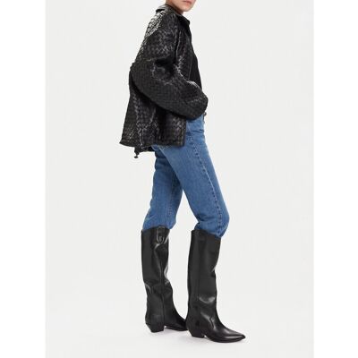 Stiefel Badura EO-V365-206-1 Schwarz 38 female Stiefel Badura EO-V365-206-1 Schwarz 38 female