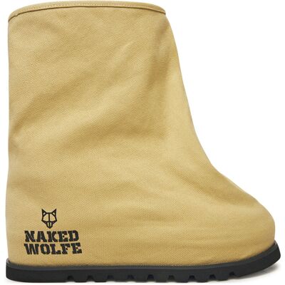 Schneeschuhe Naked Wolfe Bag Boot Beige 41 male Schneeschuhe Naked Wolfe Bag Boot Beige 41 male