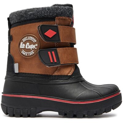 Schneeschuhe Lee Cooper LCJ-24-44-2864K Braun 32 male Schneeschuhe Lee Cooper LCJ-24-44-2864K Braun 32 male