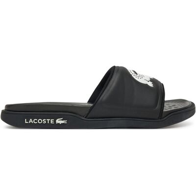 Pantoletten Lacoste 7-49CFA0041 Schwarz 35_5 female Pantoletten Lacoste 7-49CFA0041 Schwarz 35_5 female