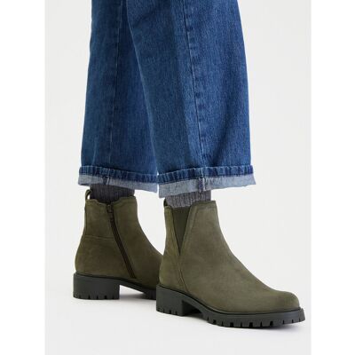 Stiefeletten Lasocki WI16-D-466-02 Grün 37 female Stiefeletten Lasocki WI16-D-466-02 Grün 37 female