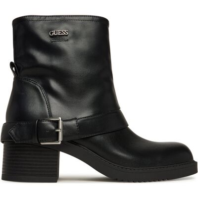 Stiefeletten Guess FLFIJI ELE10 Schwarz 38 female Stiefeletten Guess FLFIJI ELE10 Schwarz 38 female