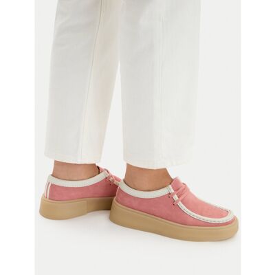 Halbschuhe Clarks Torview W 26186675 Rosa 39_5 female Halbschuhe Clarks Torview W 26186675 Rosa 39_5 female