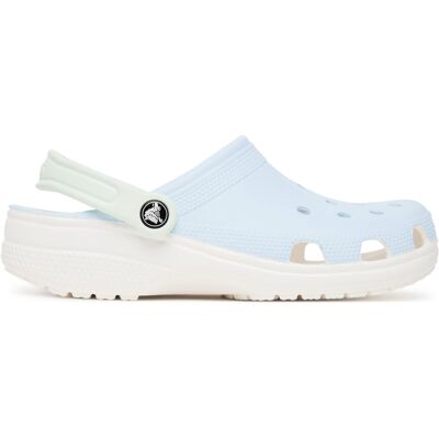 Pantoletten Crocs Retro Sport Classic Clog 211281 Blau 45_46 unisex Pantoletten Crocs Retro Sport Classic Clog 211281 Blau 45_46 unisex