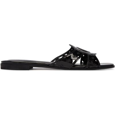 Pantoletten Guess FLJCIE PAF03 Schwarz 40 female Pantoletten Guess FLJCIE PAF03 Schwarz 40 female