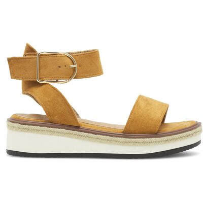 Sandalen DeeZee WS091-01 Braun 37 female Sandalen DeeZee WS091-01 Braun 37 female