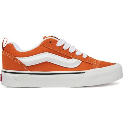 Sneakers aus Stoff Vans VN000D6Z52K1 Orange 36 female Sneakers aus Stoff Vans VN000D6Z52K1 Orange 36 female