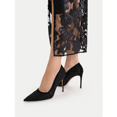 High Heels Eva Minge EO-OCEAN-LT382-10 Schwarz 37 female High Heels Eva Minge EO-OCEAN-LT382-10 Schwarz 37 female