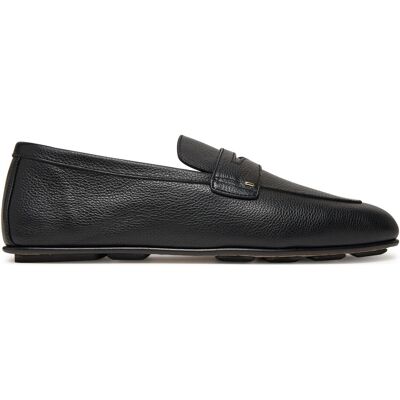 Mokassins Giuseppe Zanotti lEU50021/004 Schwarz 44 male Mokassins Giuseppe Zanotti lEU50021/004 Schwarz 44 male