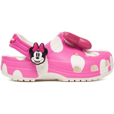 Pantoletten Crocs Minnie Mouse Cls Clg T 212372 Rosa 27_28 female Pantoletten Crocs Minnie Mouse Cls Clg T 212372 Rosa 27_28 female
