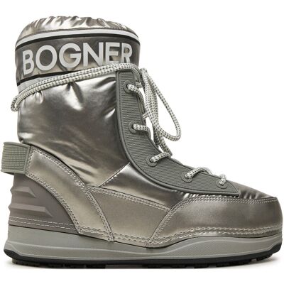 Schneeschuhe Bogner La Plagne 14 32447034 Silberfarben 35 female Schneeschuhe Bogner La Plagne 14 32447034 Silberfarben 35 female