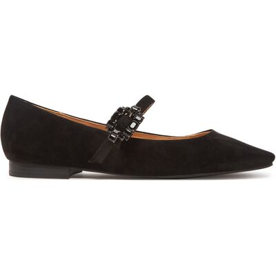 Ballerinas Alma En Pena V250516 Schwarz 36 female Ballerinas Alma En Pena V250516 Schwarz 36 female