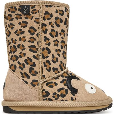 Schneeschuhe EMU Australia Cheetah K11103 Braun 36 female Schneeschuhe EMU Australia Cheetah K11103 Braun 36 female