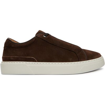 Sneakers BOSS GaryTenn 50534292 Braun 40 male Sneakers BOSS GaryTenn 50534292 Braun 40 male