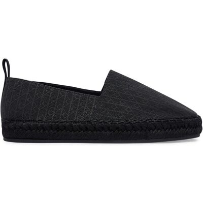 Espadrilles Calvin Klein All Over CK HW0HW02933 Schwarz 40 female Espadrilles Calvin Klein All Over CK HW0HW02933 Schwarz 40 female