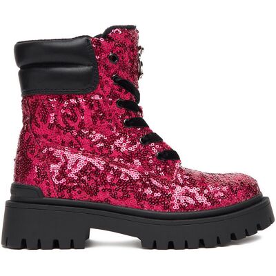 Schnürschuhe Juicy Couture CEO-CS6590-01A Rosa 33 female Schnürschuhe Juicy Couture CEO-CS6590-01A Rosa 33 female
