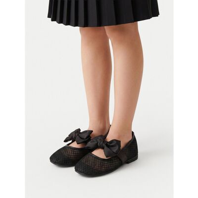 Ballerinas DeeZee CEO-CM250228-1 Schwarz 36 female Ballerinas DeeZee CEO-CM250228-1 Schwarz 36 female