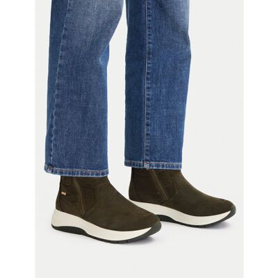 Stiefeletten Caprice 9-26400-45 Khakifarben 36 female Stiefeletten Caprice 9-26400-45 Khakifarben 36 female