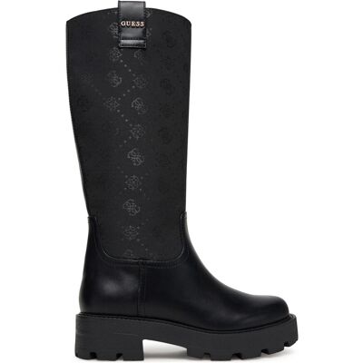Stiefel Guess FLFYNN FAL11 Schwarz 40 female Stiefel Guess FLFYNN FAL11 Schwarz 40 female