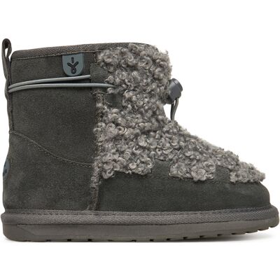 Schneeschuhe EMU Australia Mauboy K12956 Grau 36 male Schneeschuhe EMU Australia Mauboy K12956 Grau 36 male