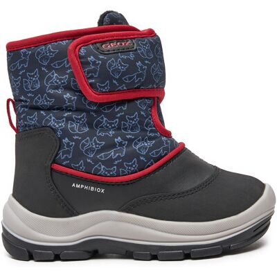 Schneeschuhe Geox B Flanfil Boy B Abx B263VE 0BCMN C0048 S Schwarz 24 male Schneeschuhe Geox B Flanfil Boy B Abx B263VE 0BCMN C0048 S Schwarz 24 male