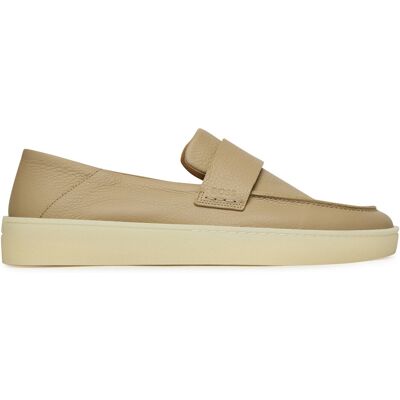 Halbschuhe BOSS Randal 50563163 Beige 45 male Halbschuhe BOSS Randal 50563163 Beige 45 male