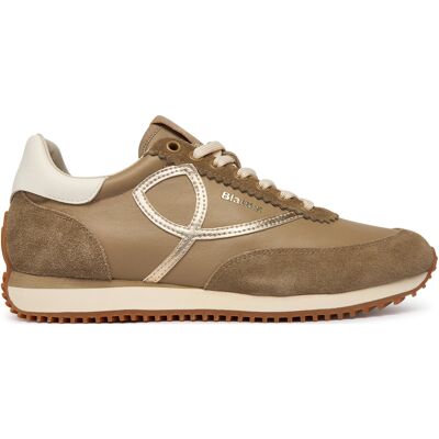 Sneakers Blauer S6LORAIN01 Beige 38 female Sneakers Blauer S6LORAIN01 Beige 38 female