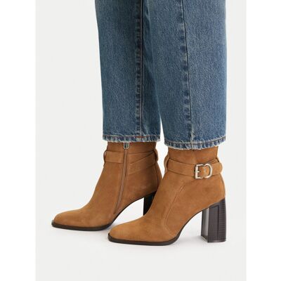 Stiefeletten Badura EO-VIV-1 Braun 38 female Stiefeletten Badura EO-VIV-1 Braun 38 female