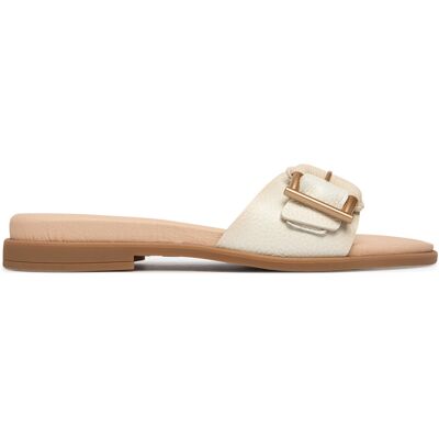 Pantoletten Hispanitas HV264816 C008 Beige 41 female Pantoletten Hispanitas HV264816 C008 Beige 41 female