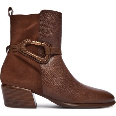 Stiefeletten Hispanitas PHI254297 Braun 39 female Stiefeletten Hispanitas PHI254297 Braun 39 female