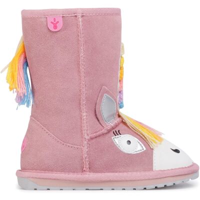 Schneeschuhe EMU Australia Magical Unicorn K12408 Rosa 36 female Schneeschuhe EMU Australia Magical Unicorn K12408 Rosa 36 female