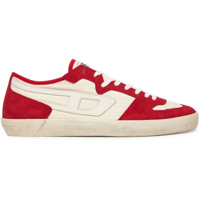 Sneakers Diesel S-Leroji D-1 Low Y03489P8119 HA678 Rot 45 male Sneakers Diesel S-Leroji D-1 Low Y03489P8119 HA678 Rot 45 male