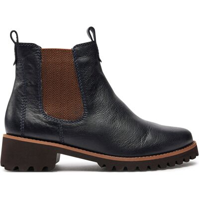 Klassische Stiefeletten Ara 12-31227-02 Dunkelblau 36_5 female Klassische Stiefeletten Ara 12-31227-02 Dunkelblau 36_5 female
