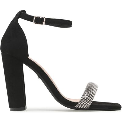 Sandalen DeeZee KK5894-69 Schwarz 41 female Sandalen DeeZee KK5894-69 Schwarz 41 female