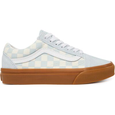 Sneakers aus Stoff Vans Old Skool VN000D2VCJF1 Hellblau 35 unisex Sneakers aus Stoff Vans Old Skool VN000D2VCJF1 Hellblau 35 unisex