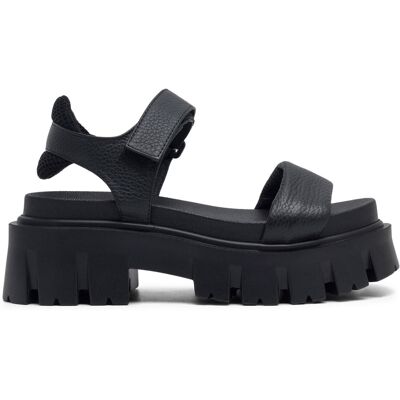 Sandalen Badura 22SS56 Schwarz 39 female Sandalen Badura 22SS56 Schwarz 39 female