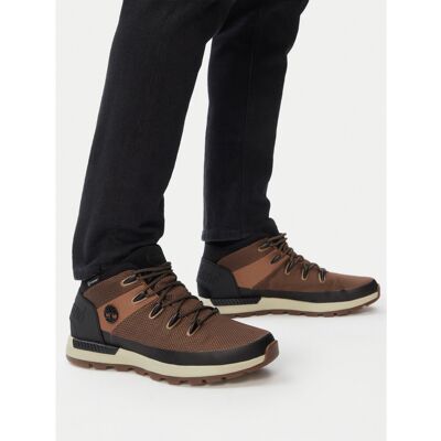 Schnürschuhe Timberland Sprint Trekker Mid Lc Waterproof TB0A6CRBEJU1 Braun 42 male Schnürschuhe Timberland Sprint Trekker Mid Lc Waterproof TB0A6CRBEJU1 Braun 42 male