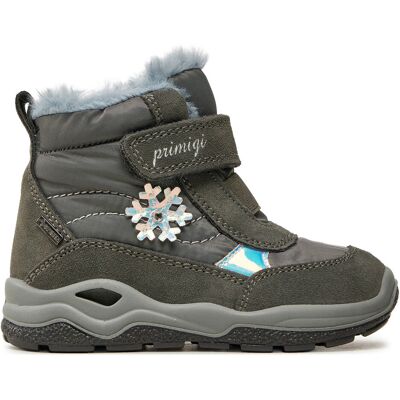 Schneeschuhe Primigi 6861422 S GORE-TEX Grau 26 female Schneeschuhe Primigi 6861422 S GORE-TEX Grau 26 female