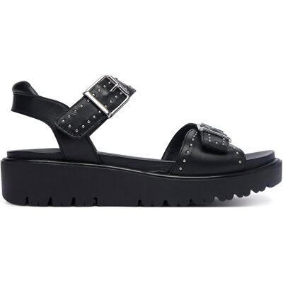 Sandalen Ara Bilbao S 12-33517-01 Schwarz 38 female Sandalen Ara Bilbao S 12-33517-01 Schwarz 38 female