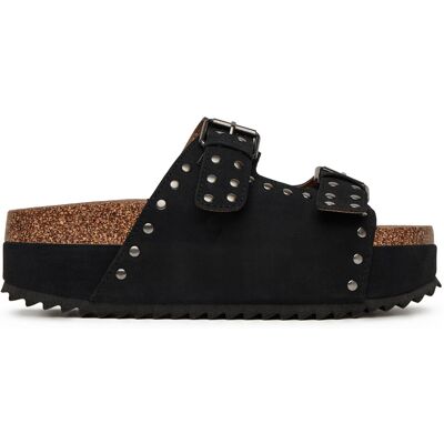 Pantoletten DeeZee LB-P1685 Schwarz 38 female Pantoletten DeeZee LB-P1685 Schwarz 38 female